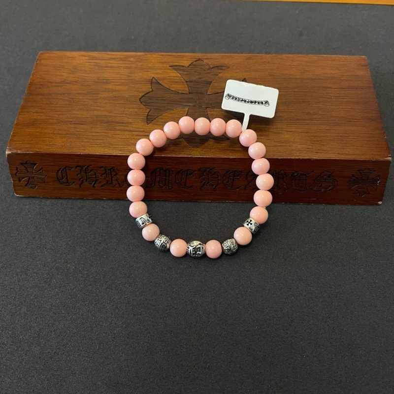 Ch*0me He**ts bracelets